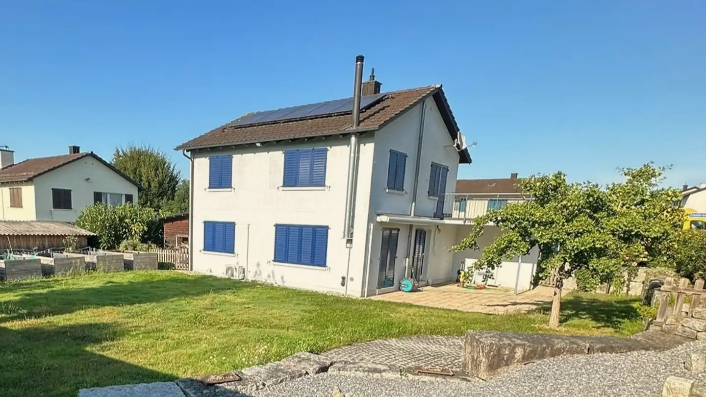 Single house for rent - Steinlerweg 1, 8545 Rickenbach Sulz - Photo 2