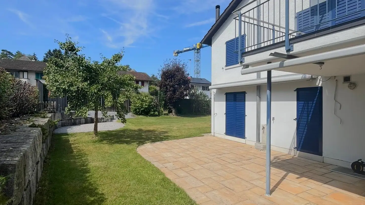 Single house for rent - Steinlerweg 1, 8545 Rickenbach Sulz - Photo 3