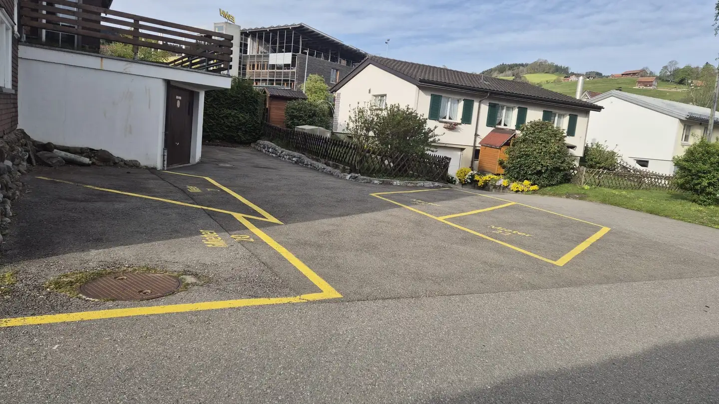 Parkplatz im Freien mieten - Bachstrasse 2, 9410 Heiden - Foto 2