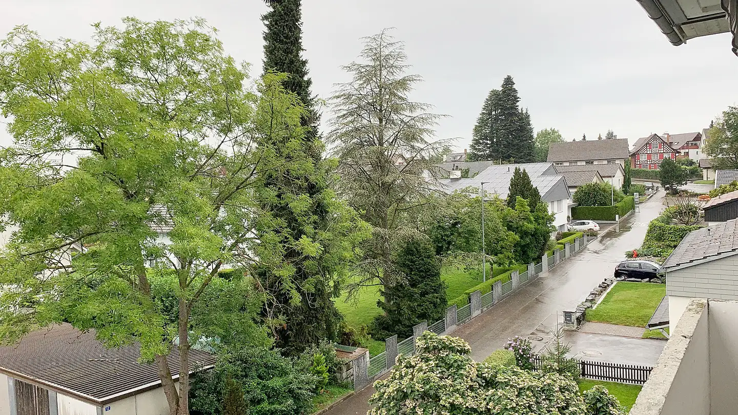 Parcheggio esterno in affitto - Brunnenwiesen 7, 9320 Frasnacht - Foto 3