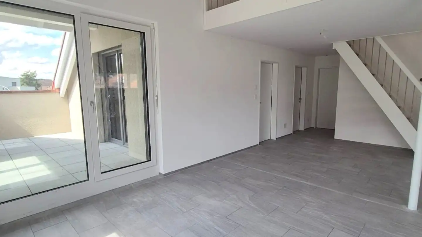 Dachgeschosswohnung mieten - Hauptstrasse 41, 8357 Guntershausen b. Aadorf - Foto 3