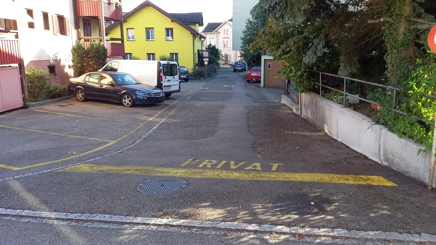 Outdoor parking space for rent - Neutalstrasse 1, 8590 Romanshorn