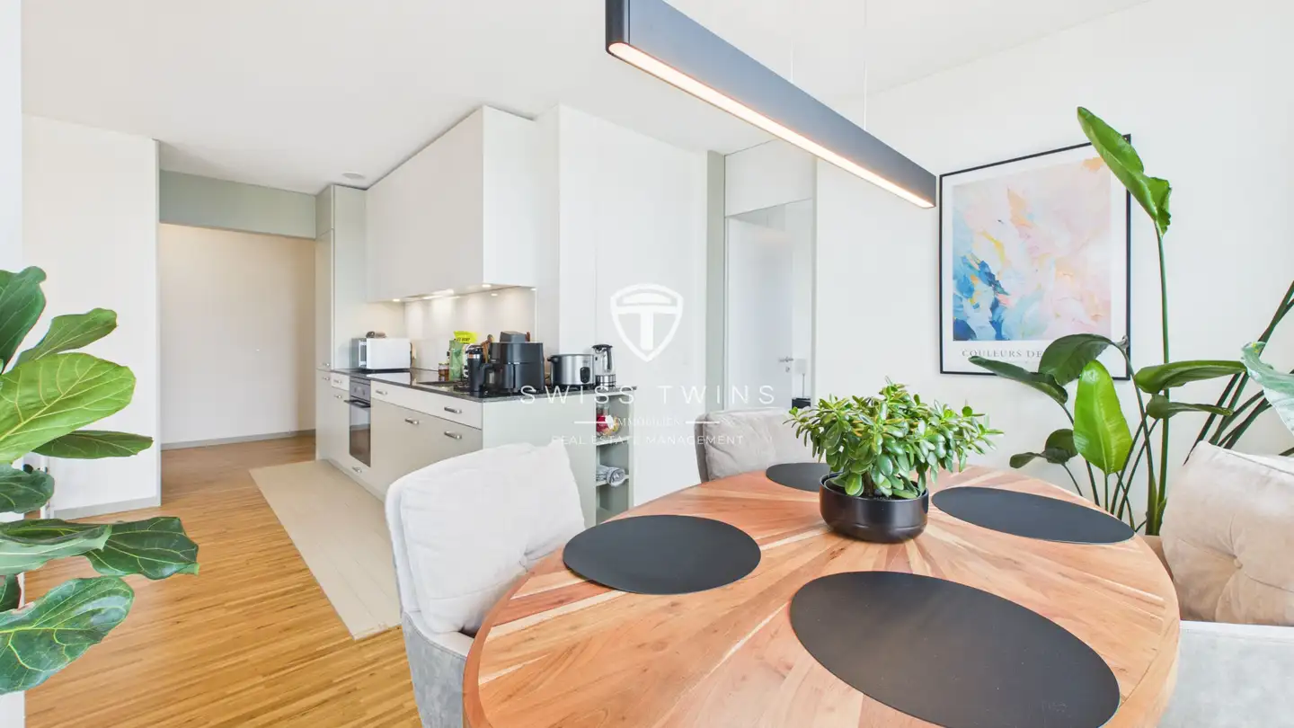 Appartamento in affitto - 8600 Dübendorf - Foto 3