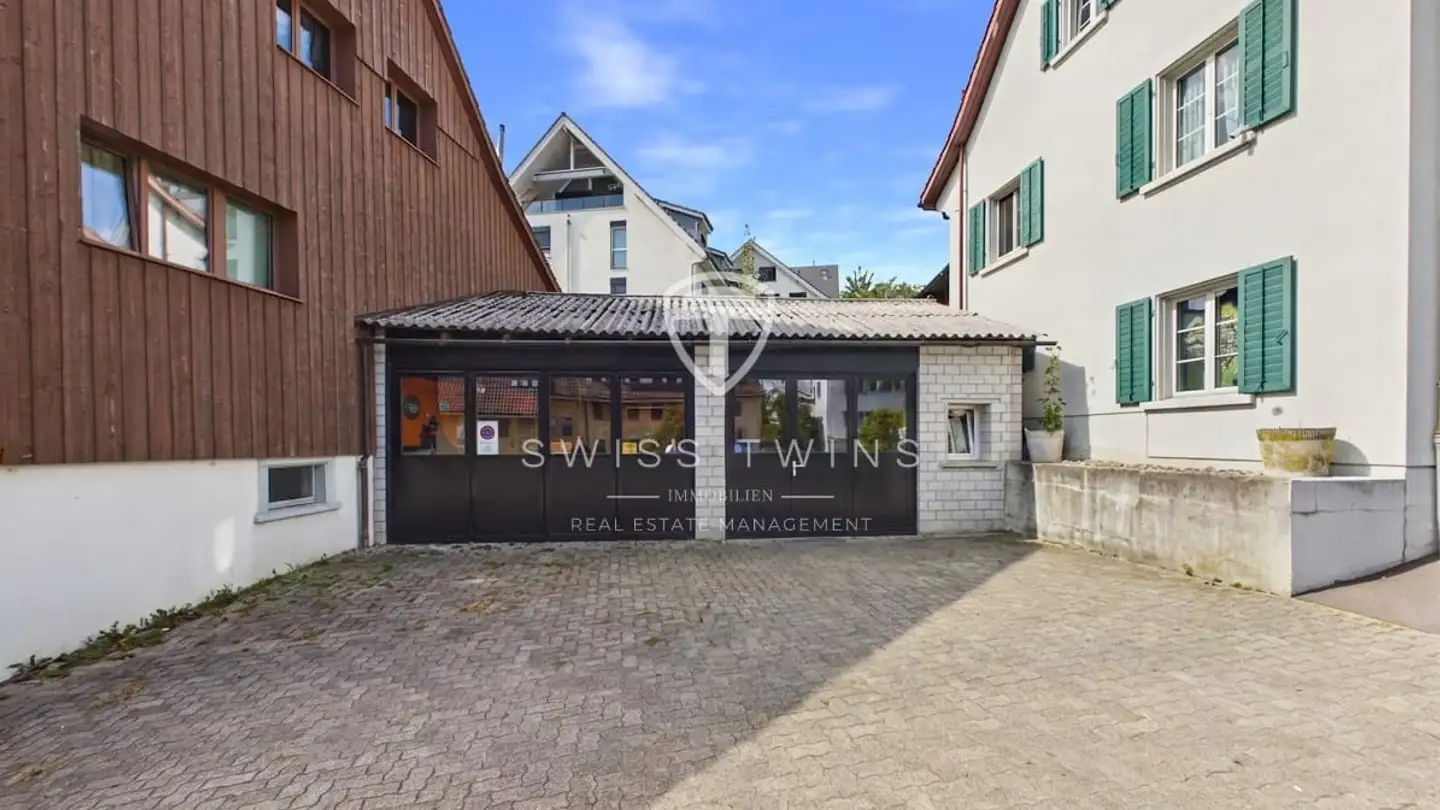 Mischgenutztes Gebäude mieten - 8604 Volketswil - Foto 2