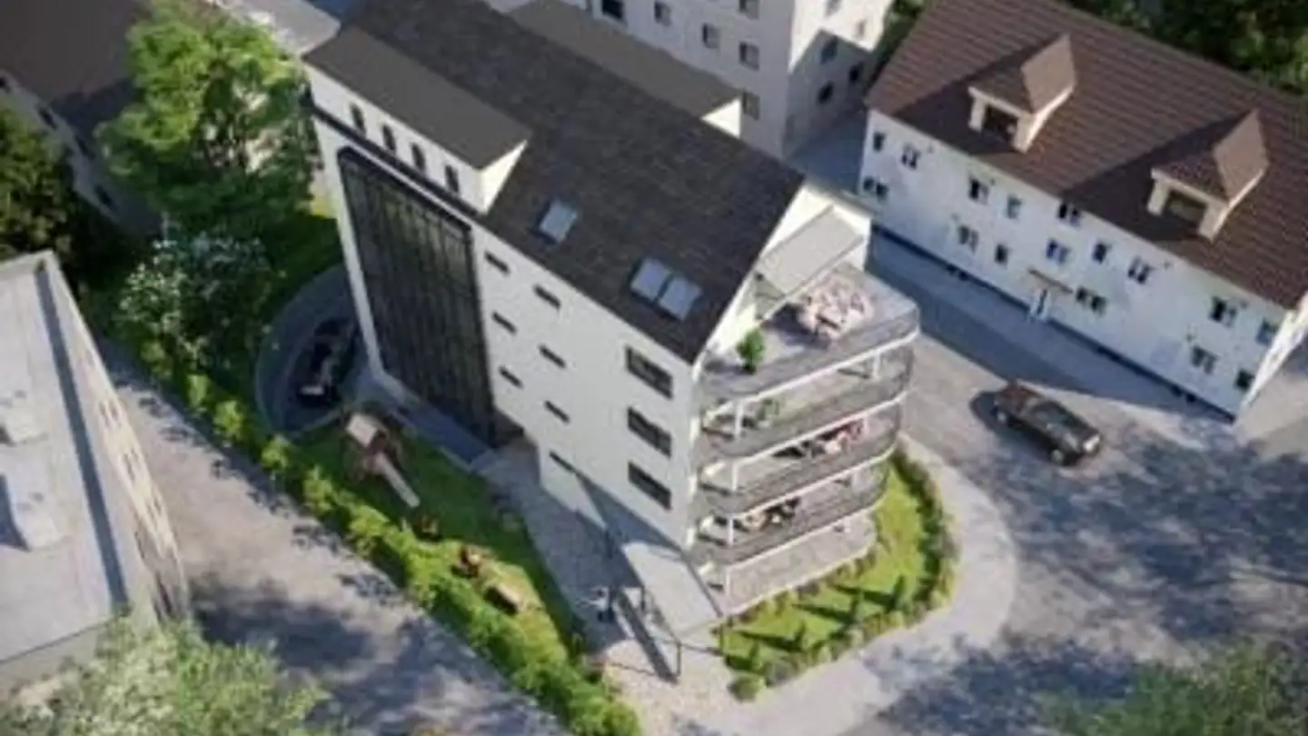 Wohnung mieten - 8580 Amriswil