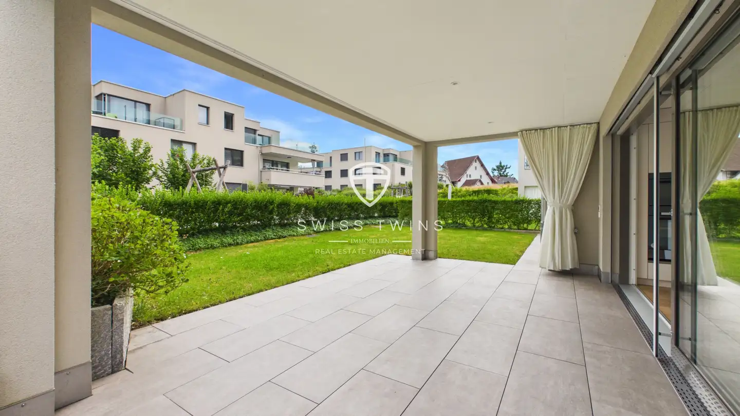 Wohnung mieten - 8805 Richterswil