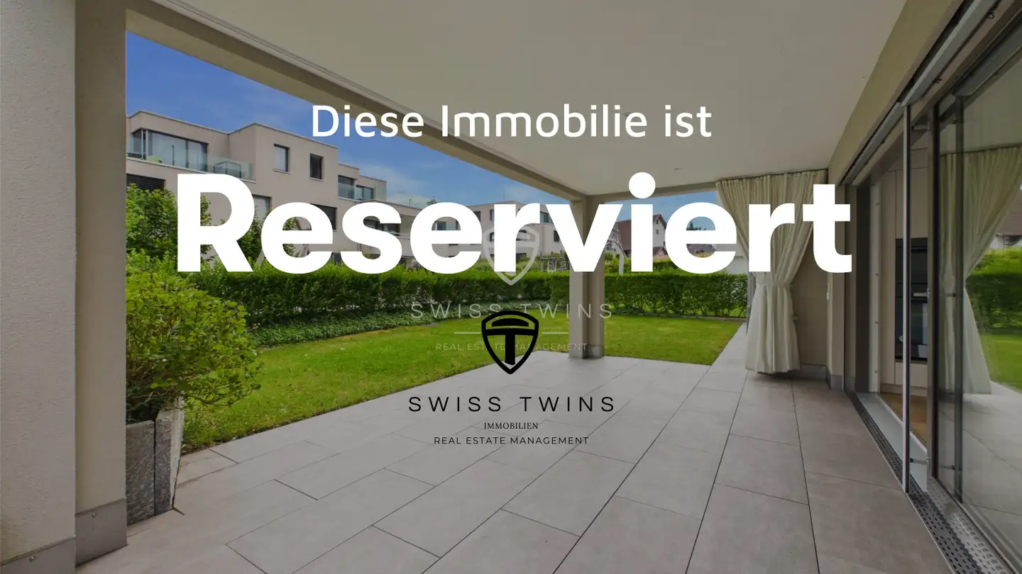 Apartment for rent - 8805 Richterswil