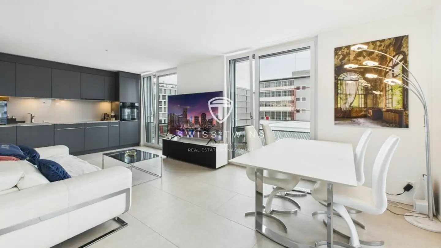 Penthouse for rent - 8050 Zürich