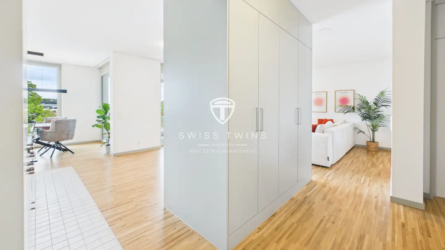 Appartement à louer - 8600 Dübendorf