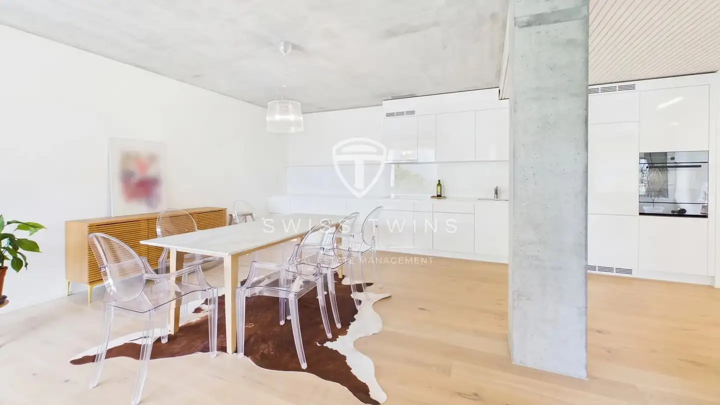 Appartement à louer - 8050 Zürich - Photo 2