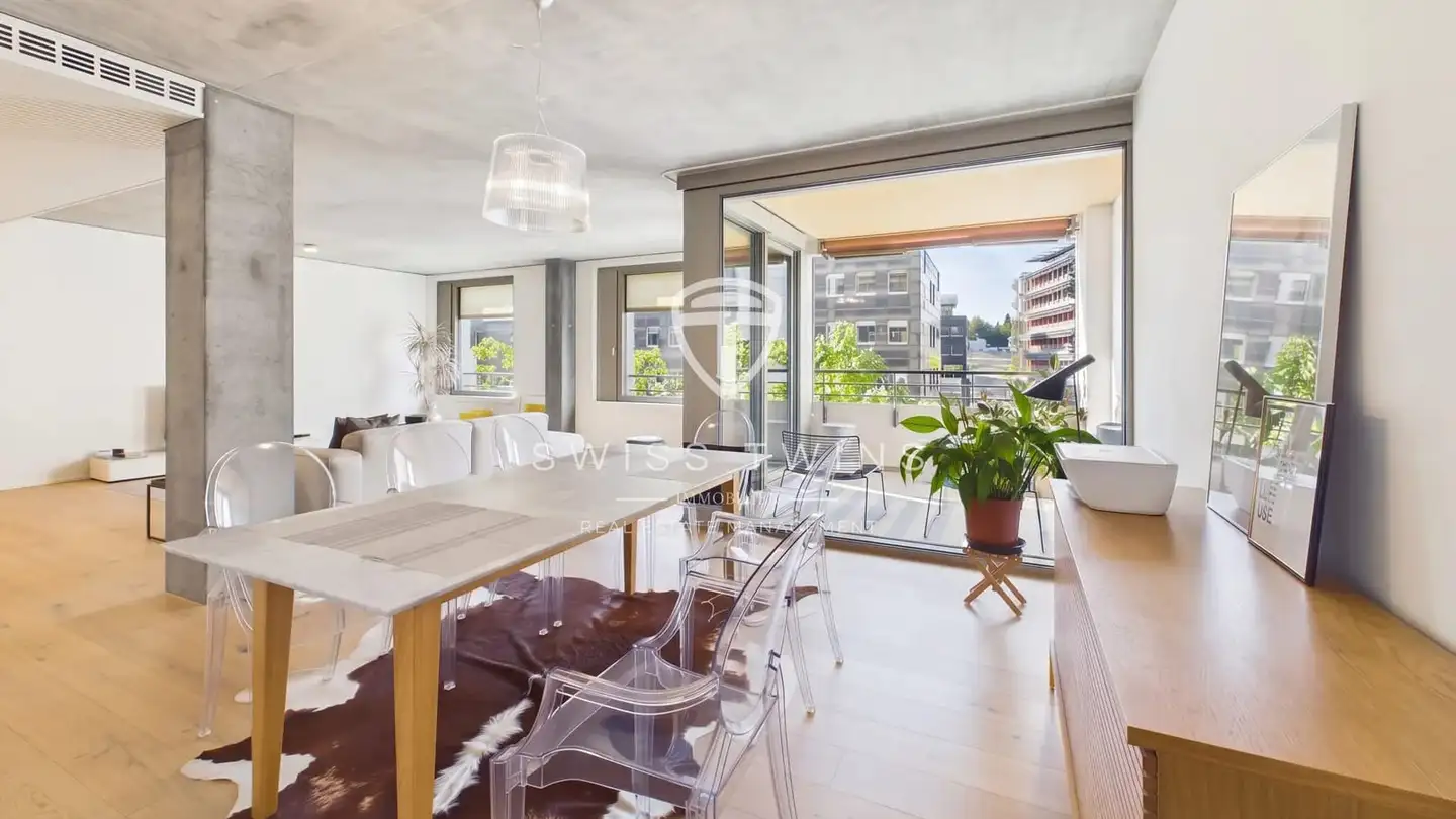 Appartement à louer - 8050 Zürich