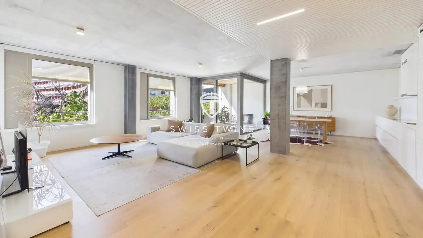 Appartement à louer - 8050 Zürich - Photo 4
