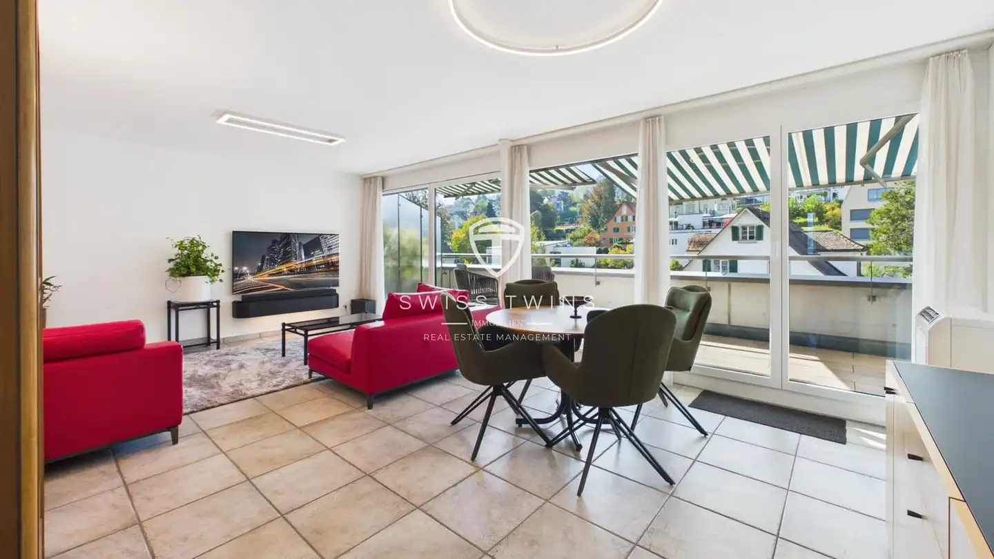 Penthouse for rent - 8810 Horgen - Photo 3