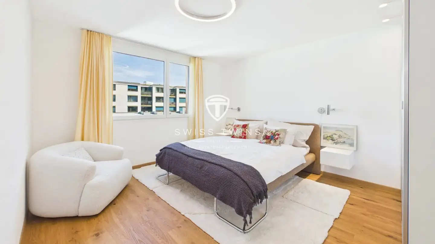 Penthouse for rent - 8810 Horgen