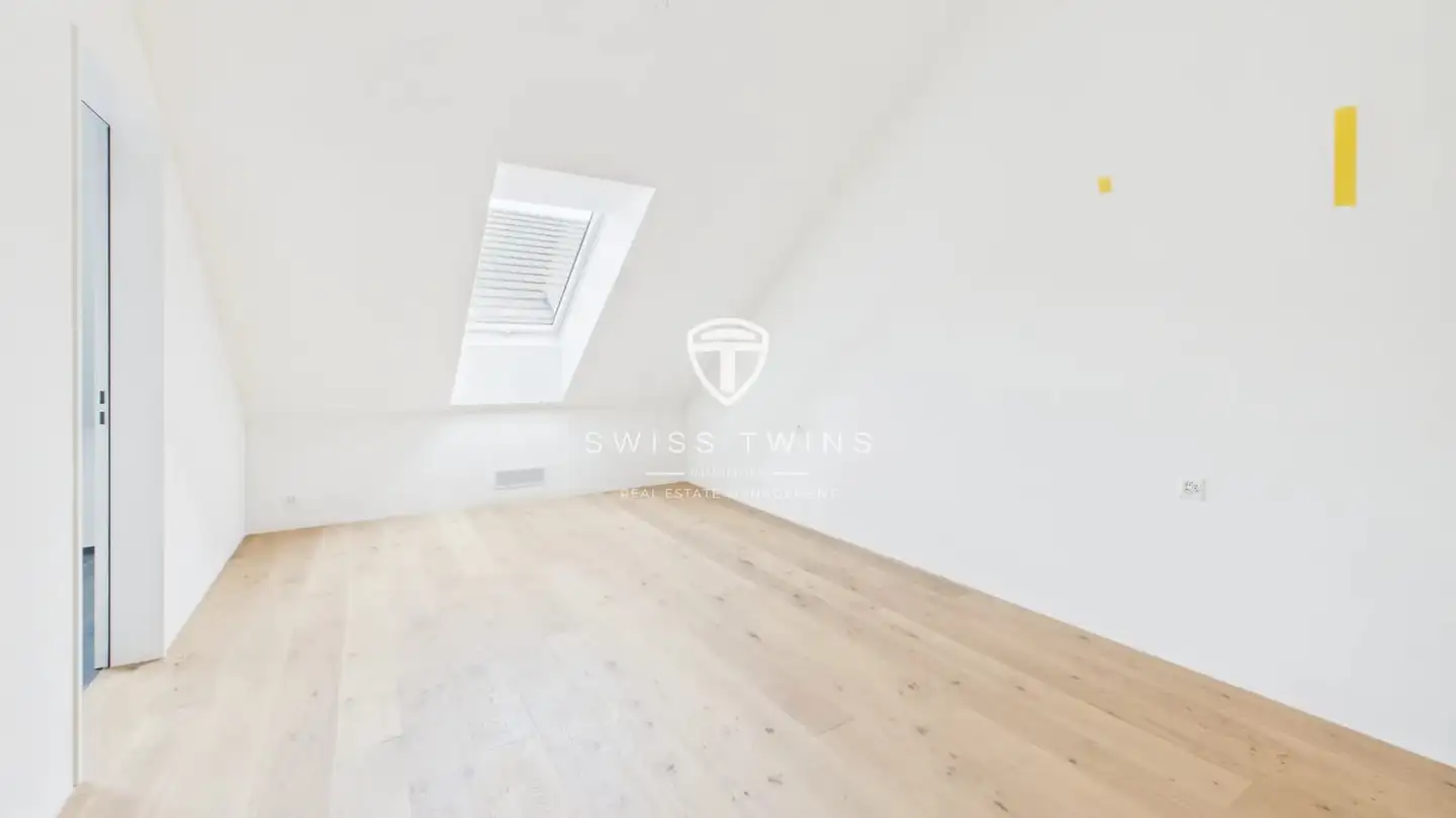 Dachgeschosswohnung kaufen - 8966 Oberwil-Lieli - Foto 4