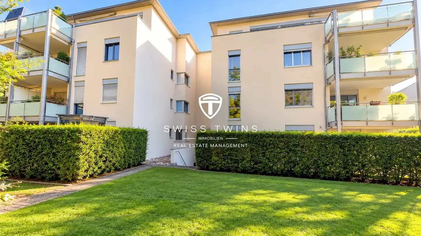 Wohnung kaufen - 8180 Bülach