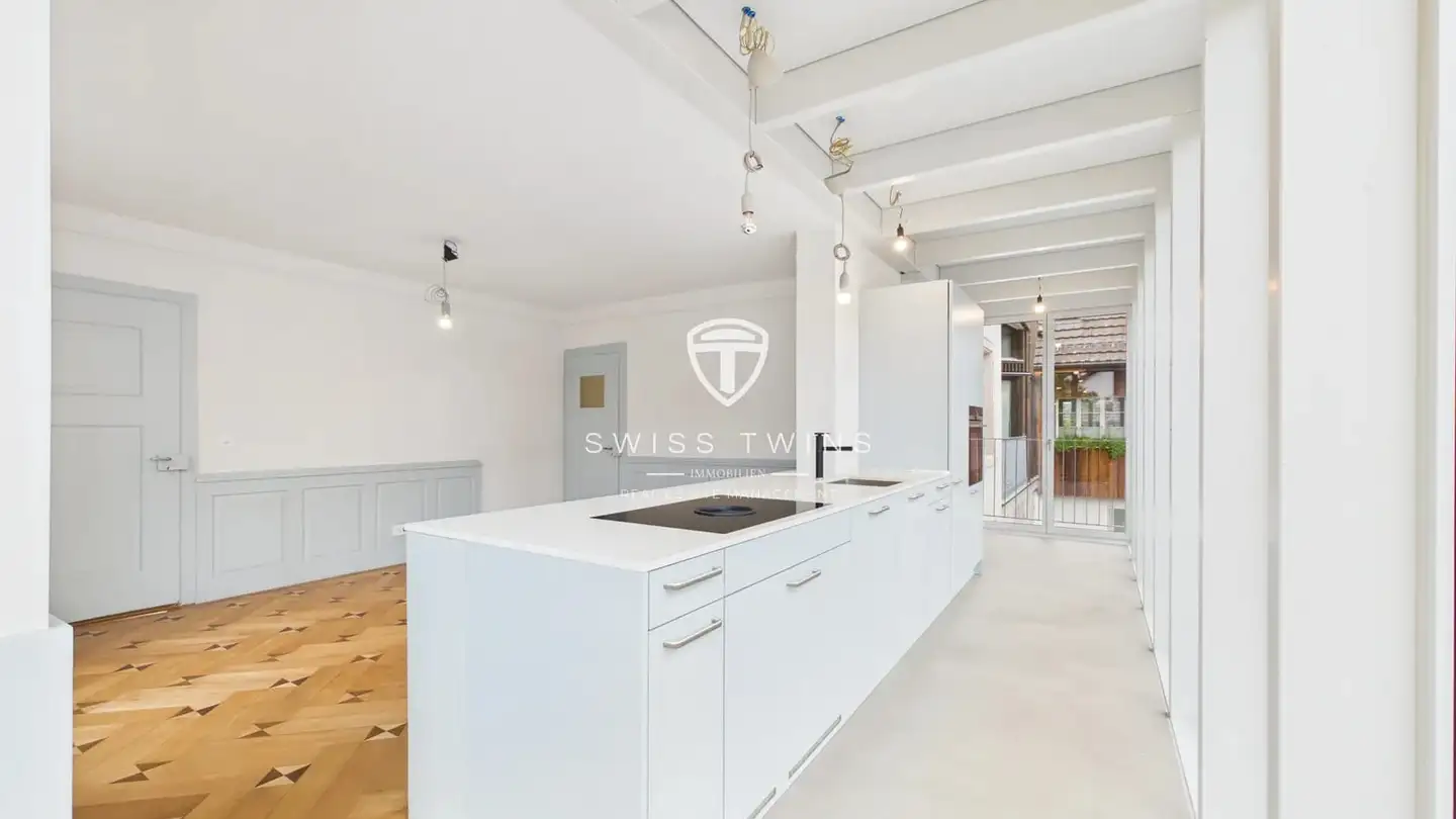 Apartment for rent - 8187 Weiach