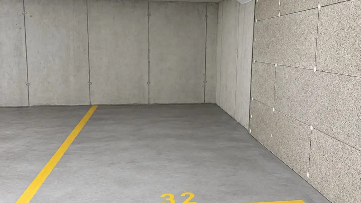 Underground parking space for sale - 5452 Oberrohrdorf - Photo 2
