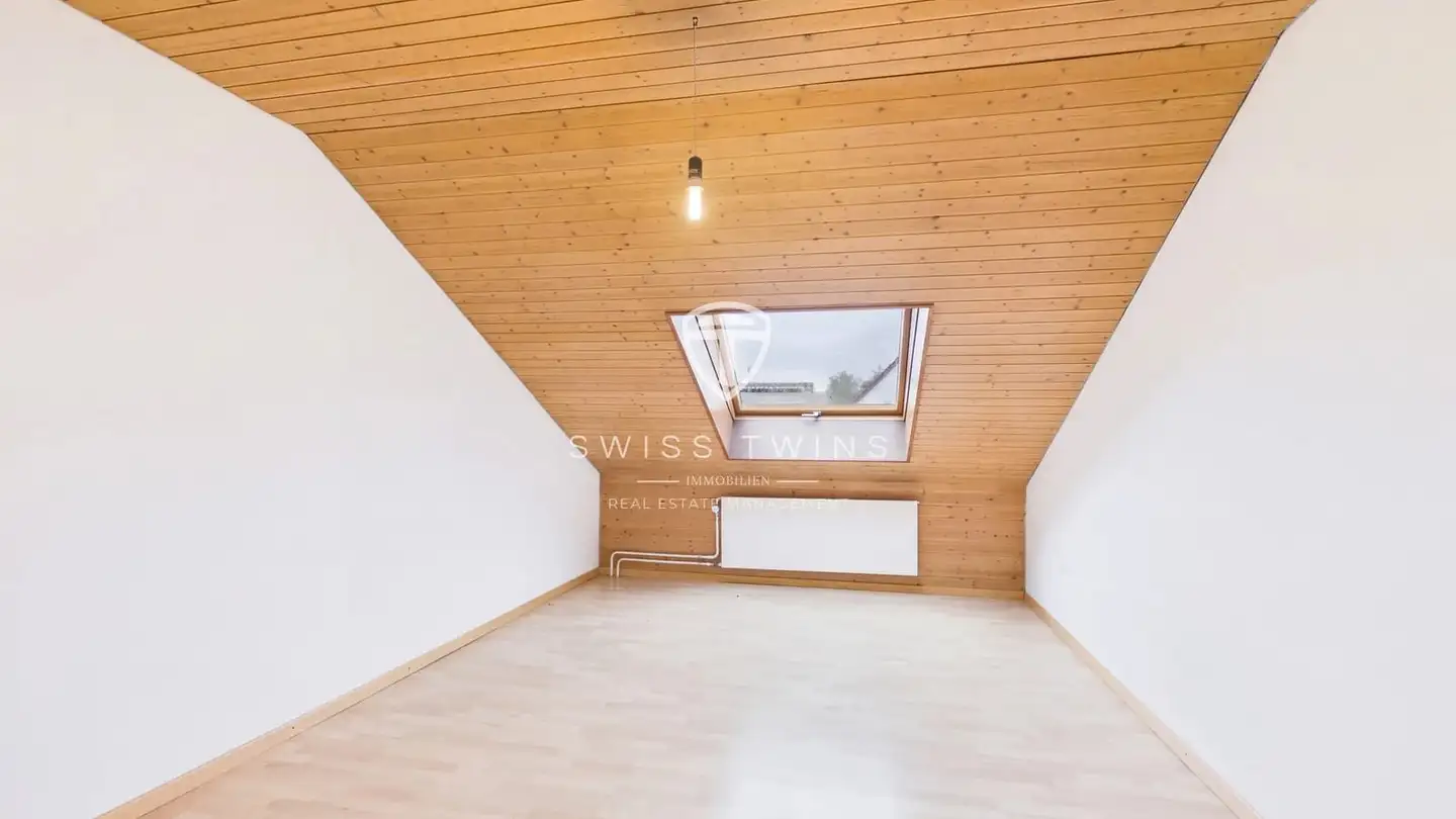 Attic flat for rent - 8055 Zürich - Photo 4