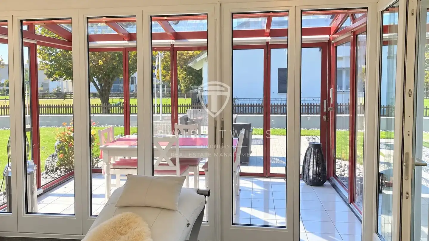 Maison individuelle à louer - 5314 Kleindöttingen - Photo 4