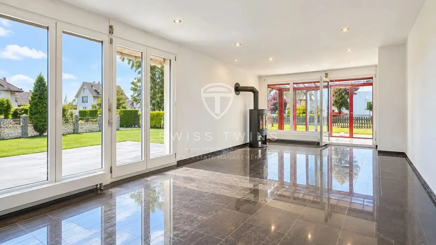 Maison individuelle à louer - 5314 Kleindöttingen - Photo 2