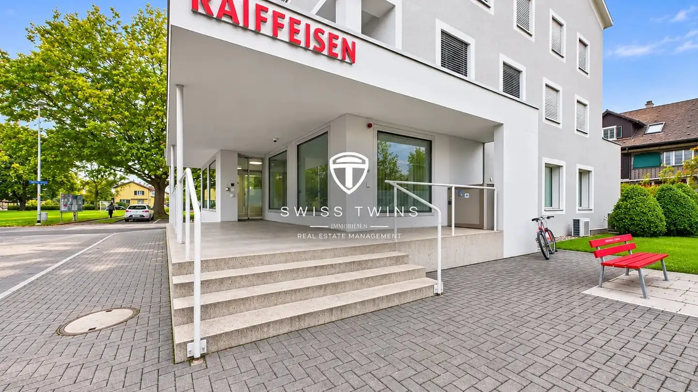 Gewerbe mieten - 6032 Emmen