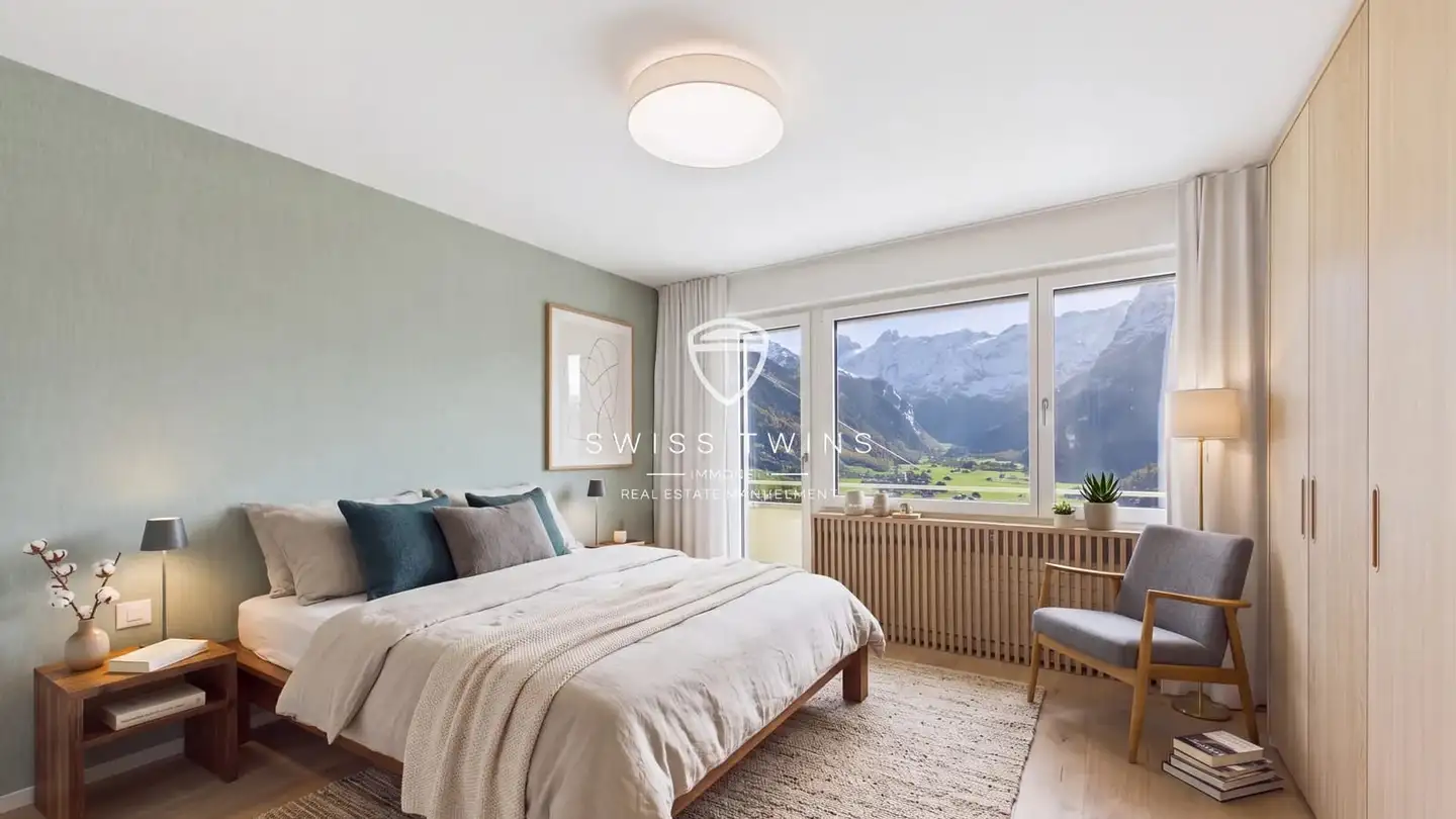 Wohnung mieten - 6390 Engelberg