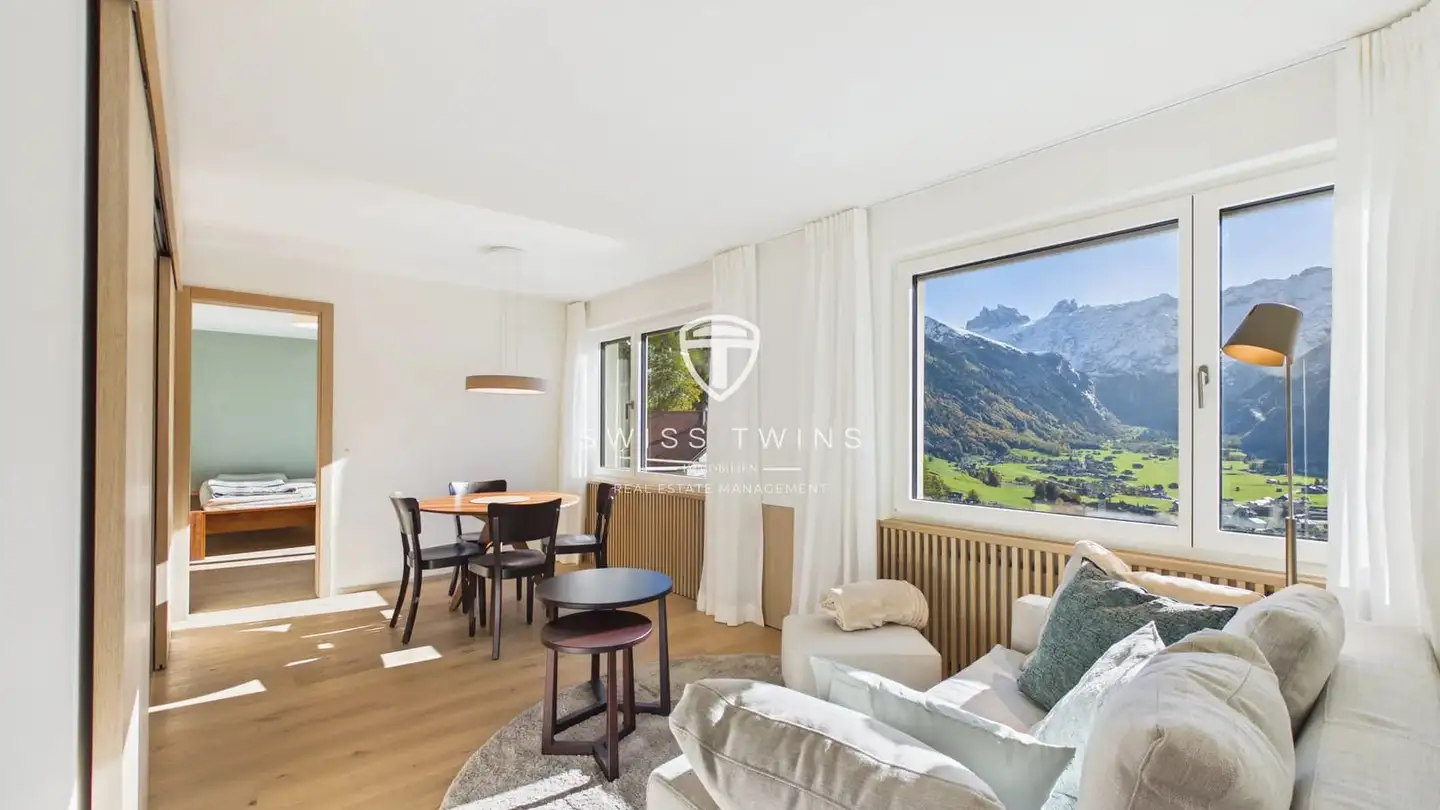 Wohnung mieten - 6390 Engelberg