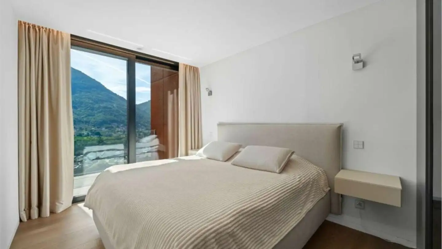 Duplex for sale - Via San Bernardo 37, 6952 Canobbio - Photo 4