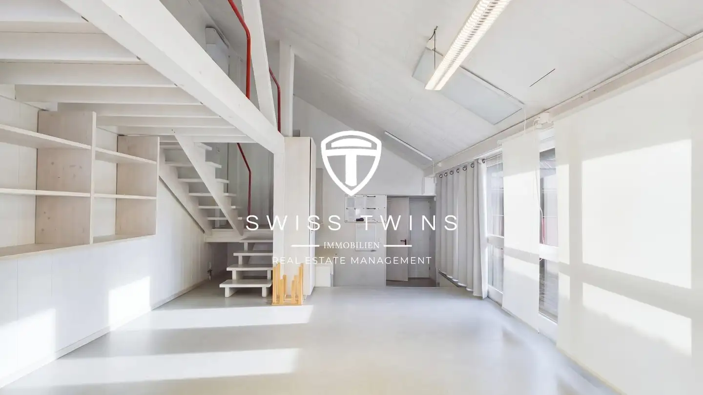 Workshop for rent - 3233 Tschugg
