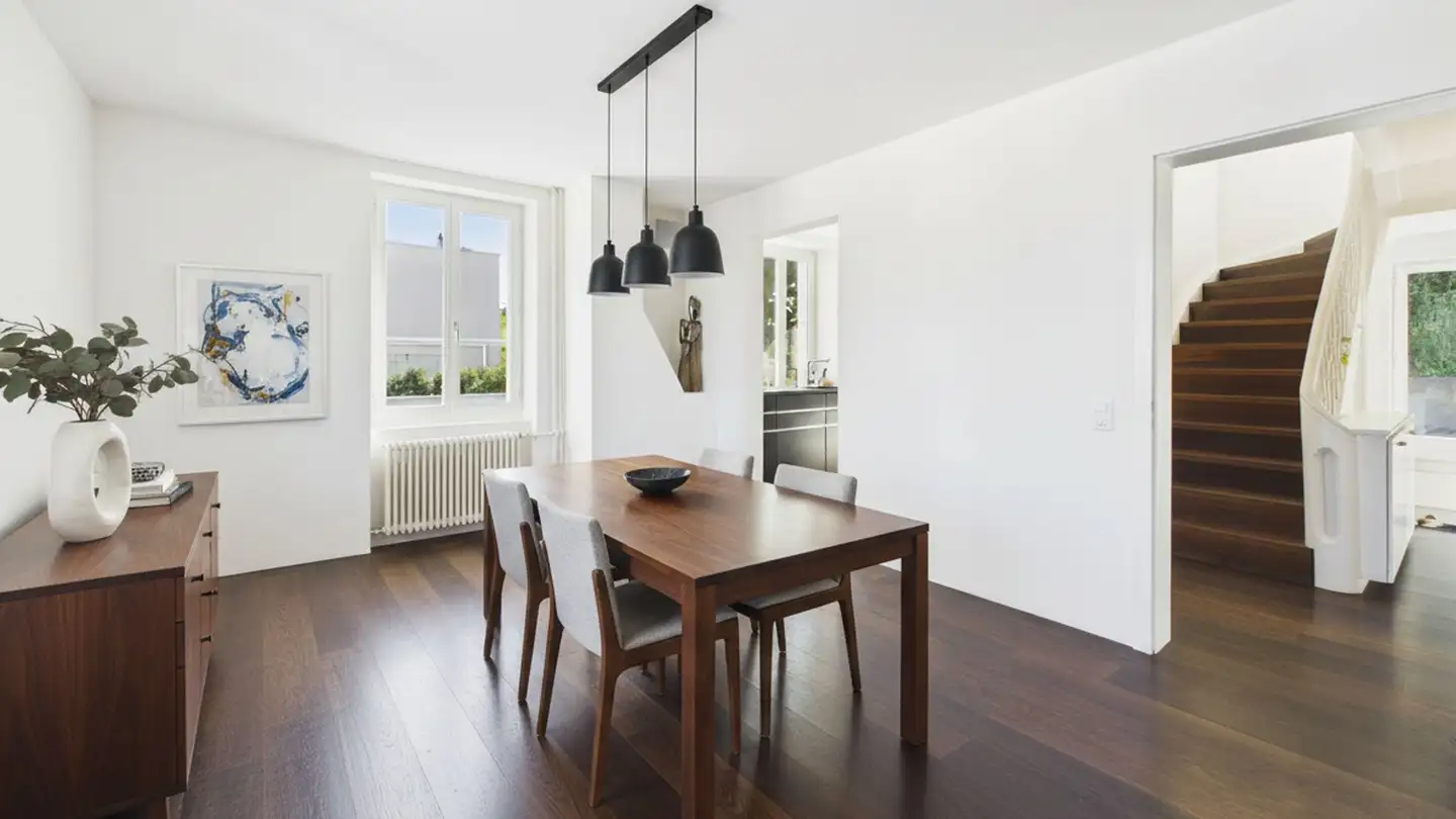 Maisonette mieten - 8802 Kilchberg ZH - Foto 2