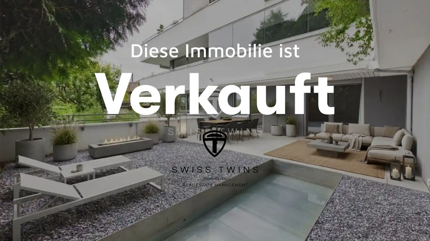 Stepped apartment for rent - 8006 Zürich