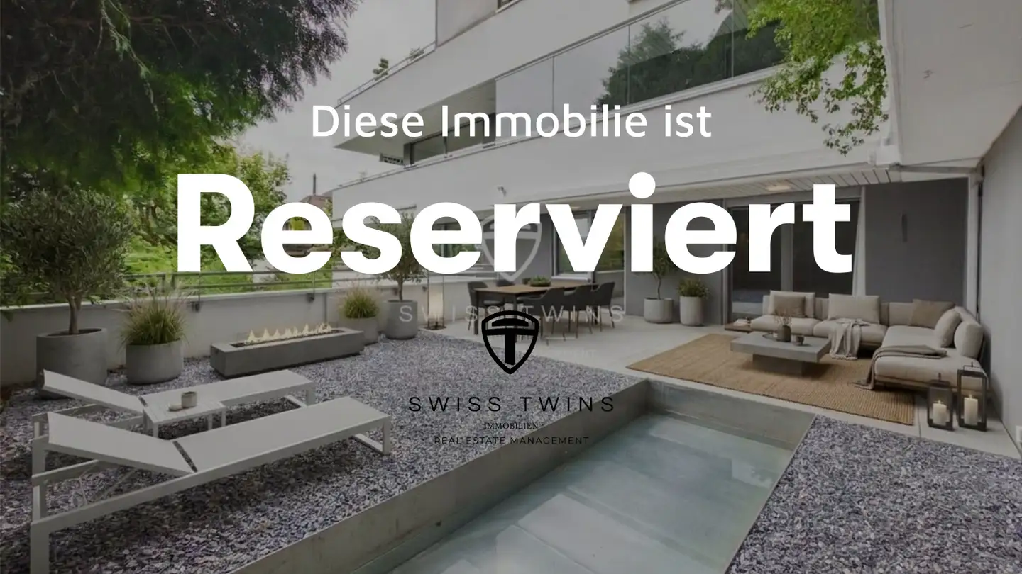 Stepped apartment for rent - 8006 Zürich