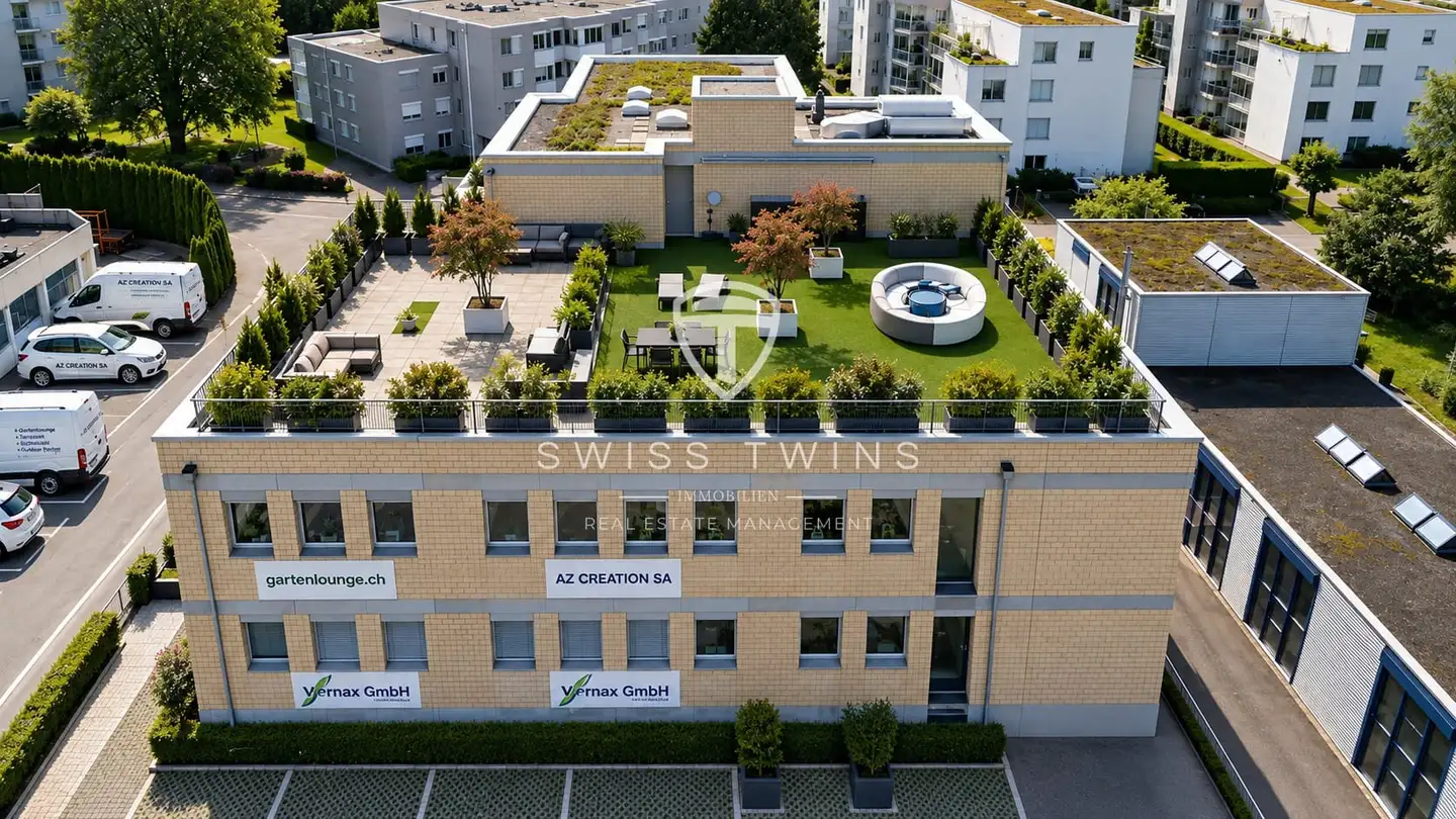 Commercial for sale - 8320 Fehraltorf