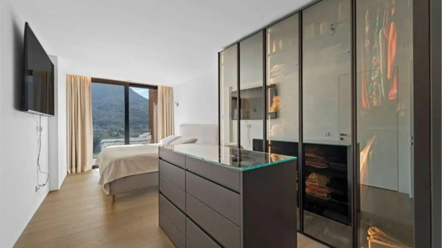 Duplex for sale - Via San Bernardo 37, 6952 Canobbio - Photo 3