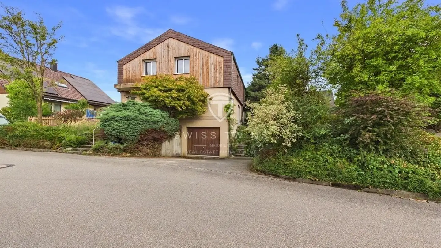 Einfamilienhaus mieten - 3038 Kirchlindach