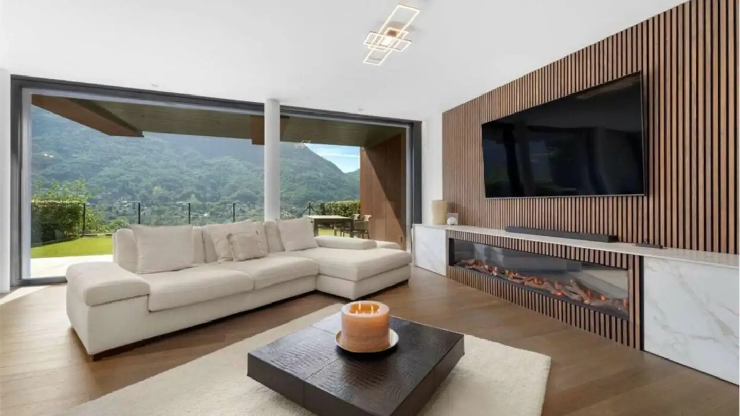 Duplex for sale - Via San Bernardo 37, 6952 Canobbio