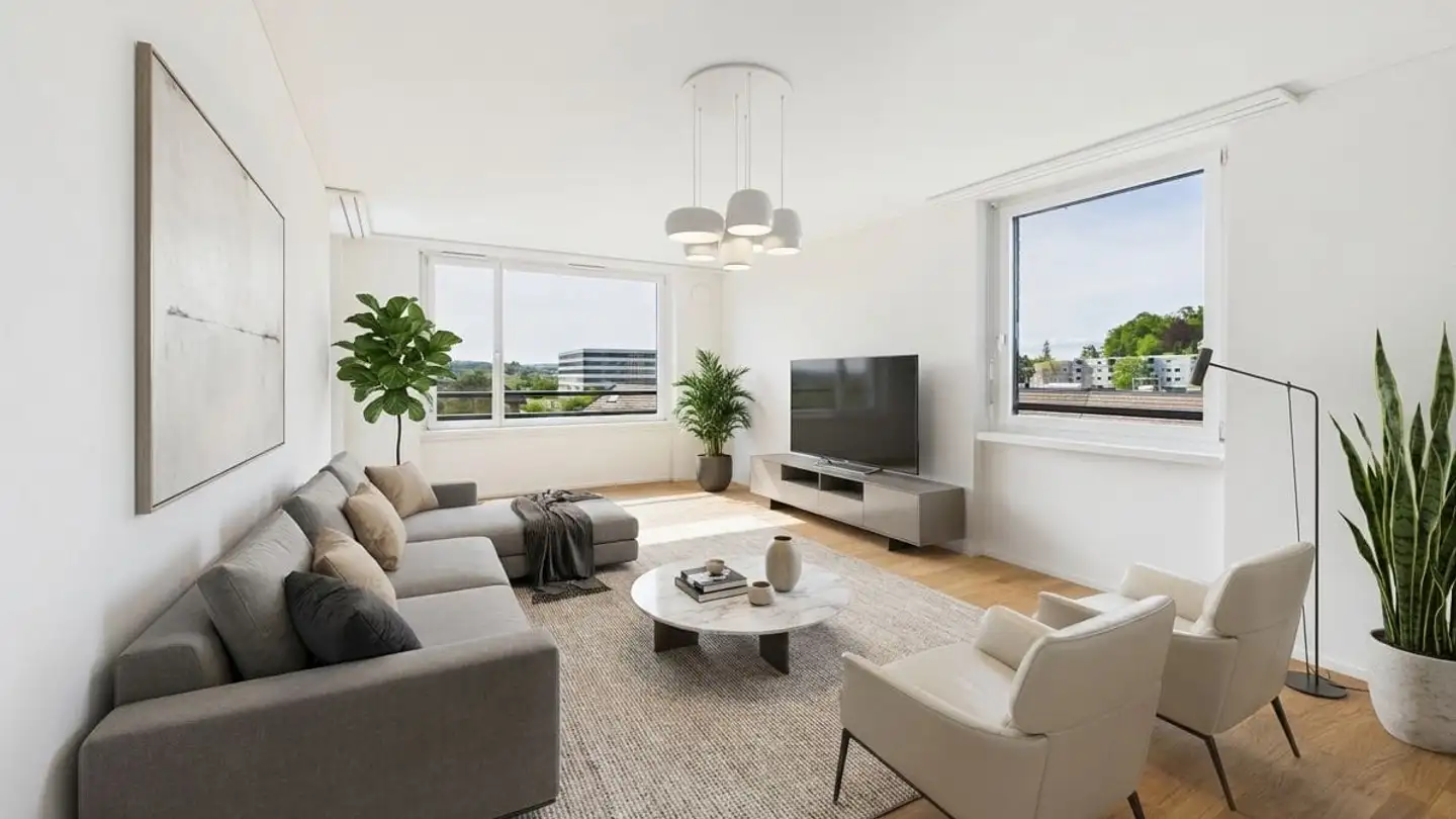 Wohnung mieten - 8152 Glattbrugg