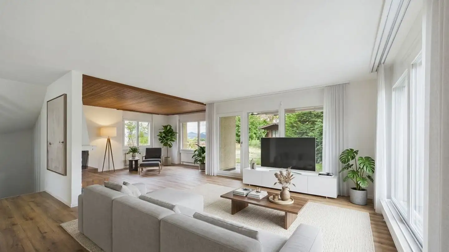 Einfamilienhaus mieten - 3038 Kirchlindach - Foto 4