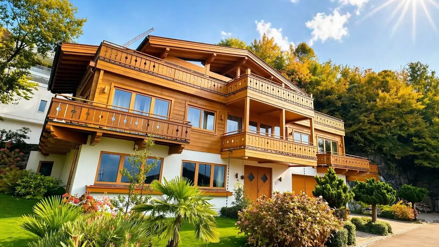 Chalet for sale - 6442 Gersau