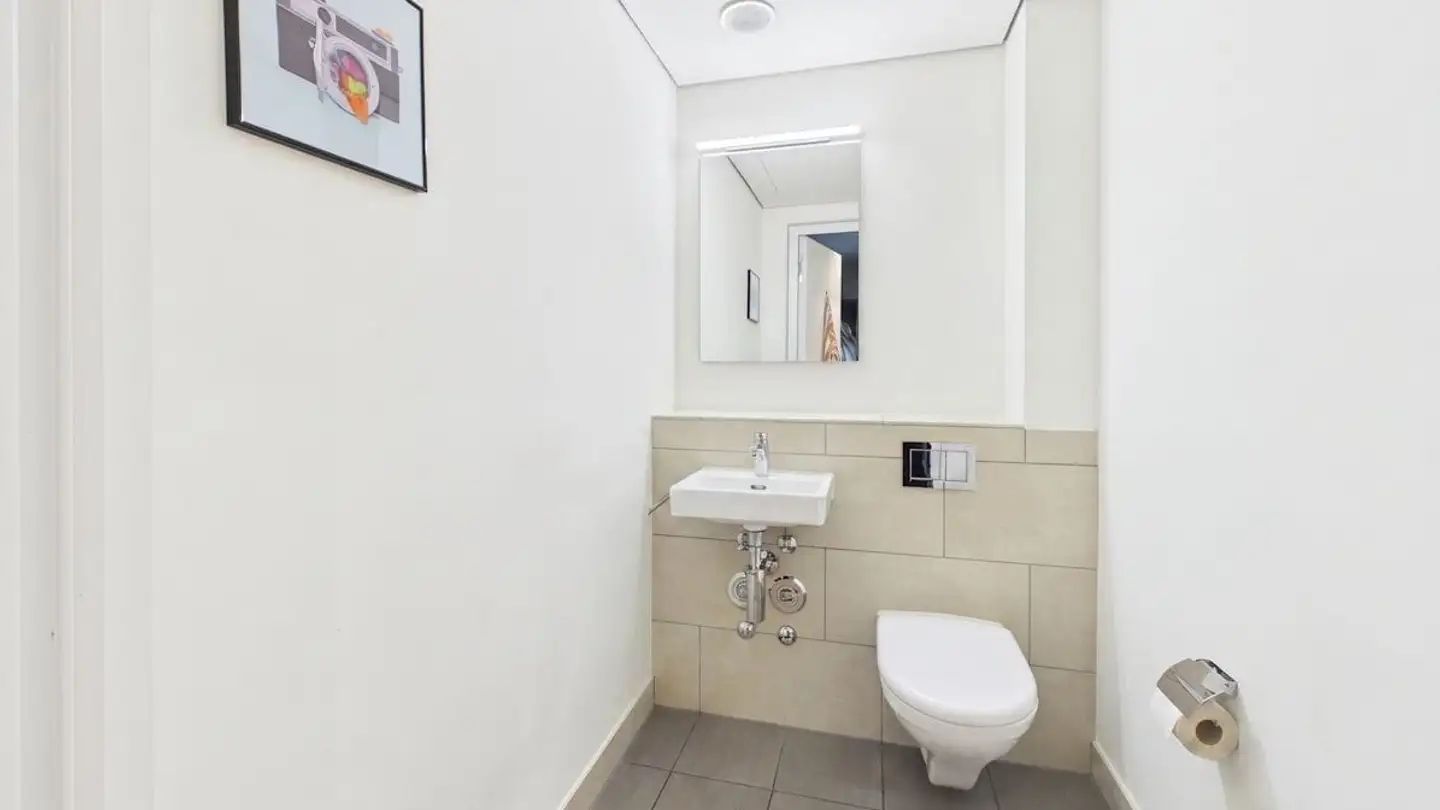 Maisonette mieten - 8050 Zürich - Foto 4
