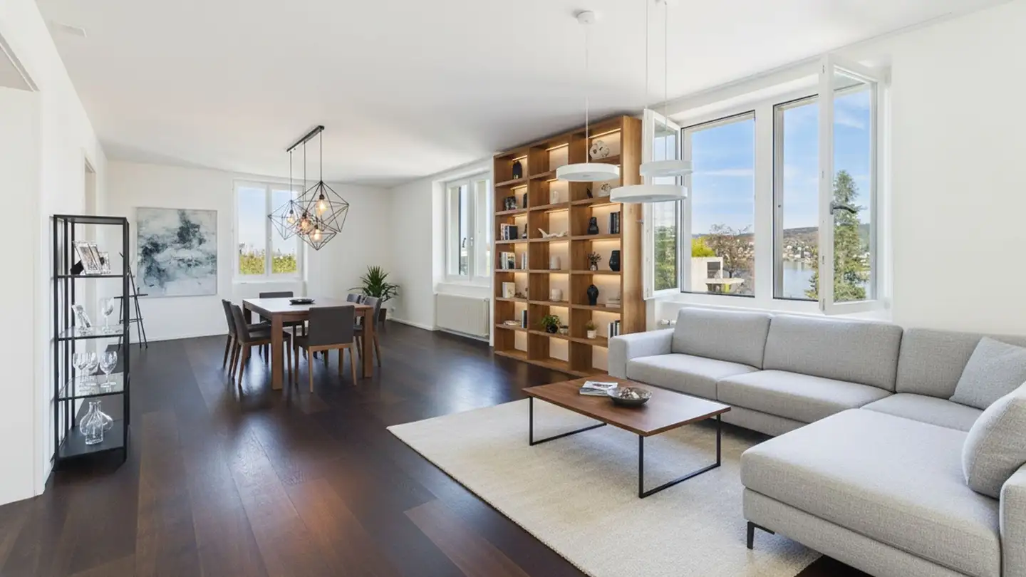 Maisonette mieten - 8802 Kilchberg ZH - Foto 4