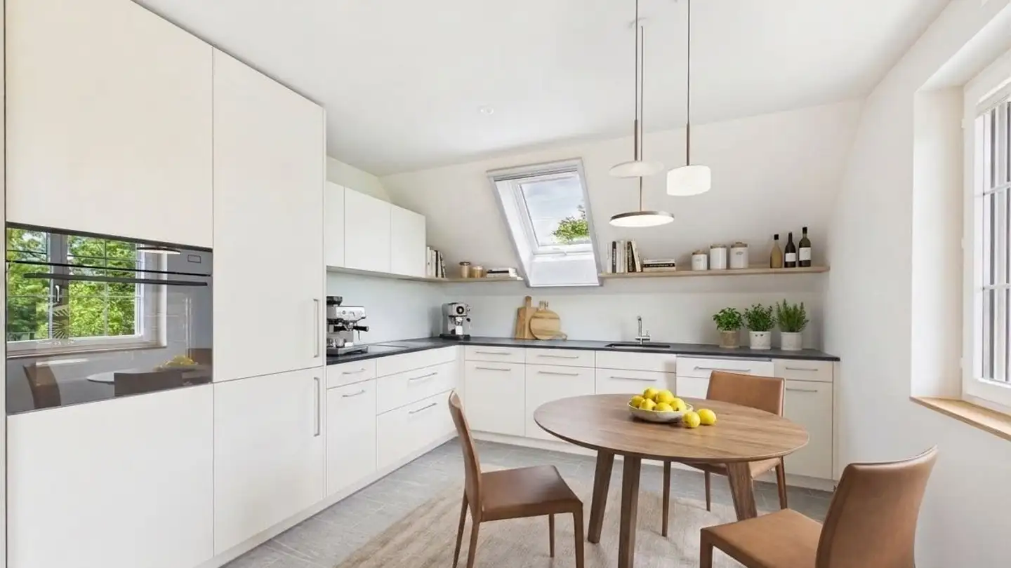 Dachgeschosswohnung mieten - 8626 Ottikon (Gossau ZH) - Foto 3