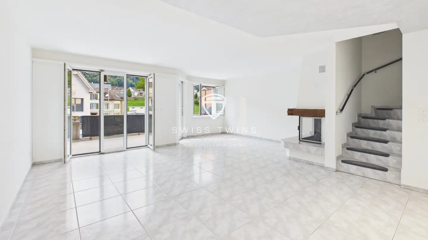 Duplex à louer - 8862 Schübelbach - Photo 2