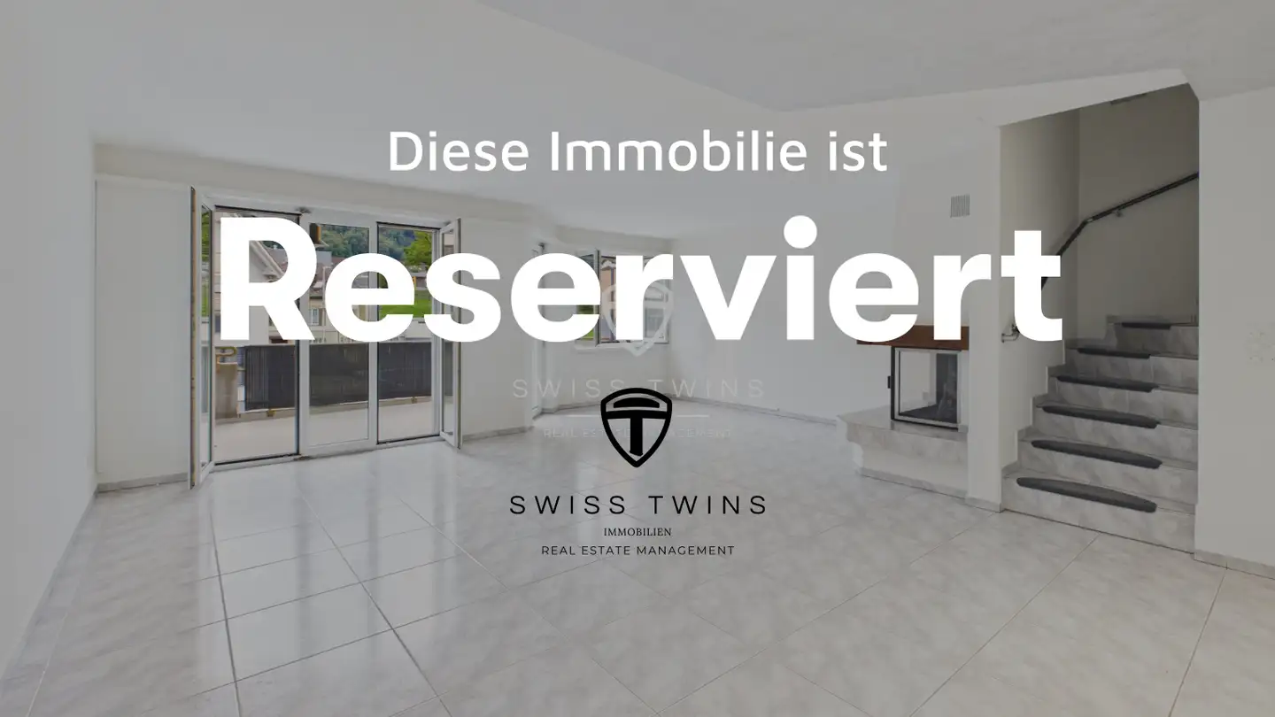 Duplex for rent - 8862 Schübelbach