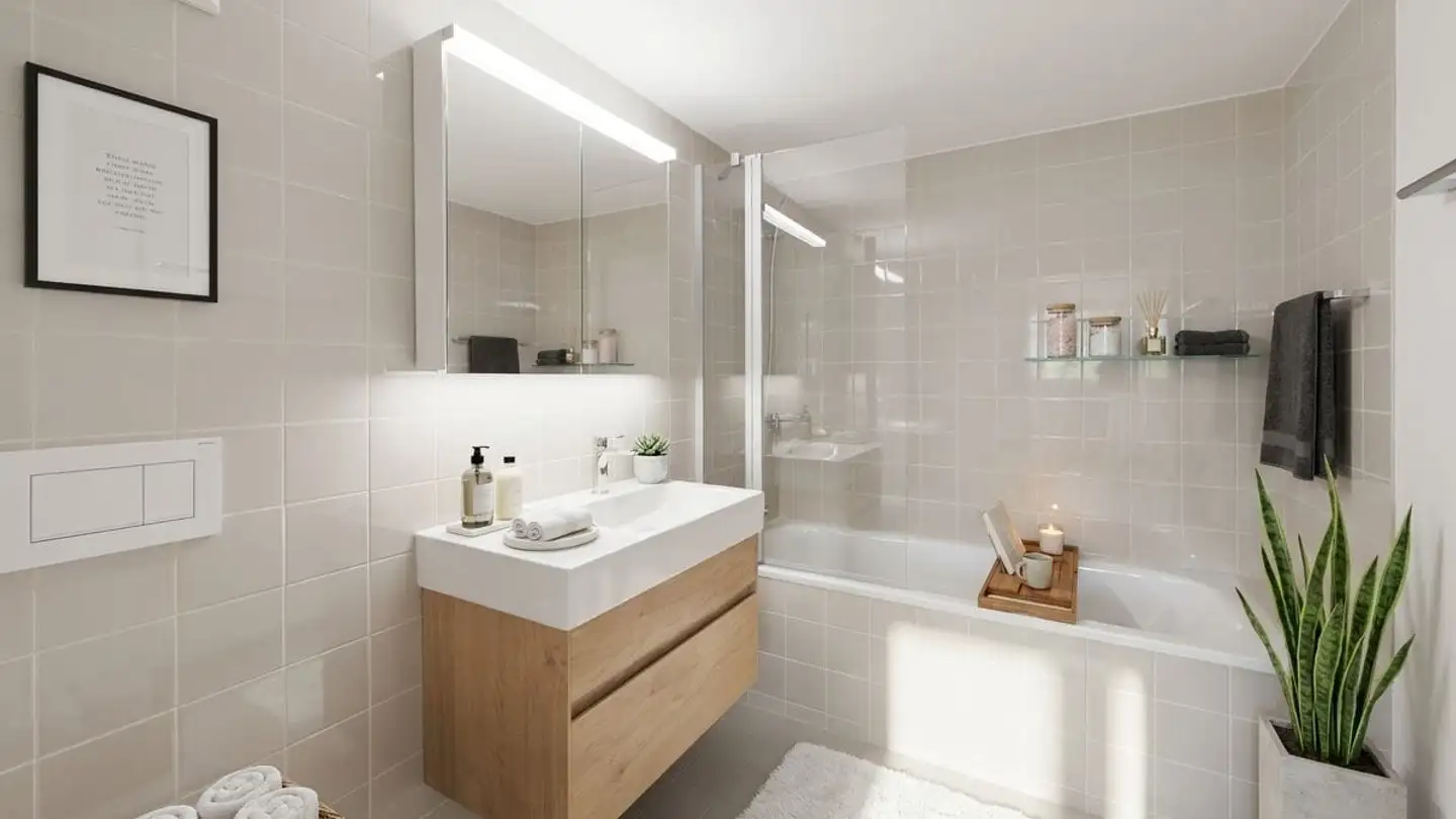 Appartement à louer - 8152 Glattbrugg - Photo 3