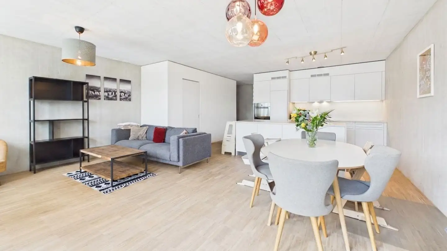 Maisonette mieten - 8050 Zürich - Foto 2