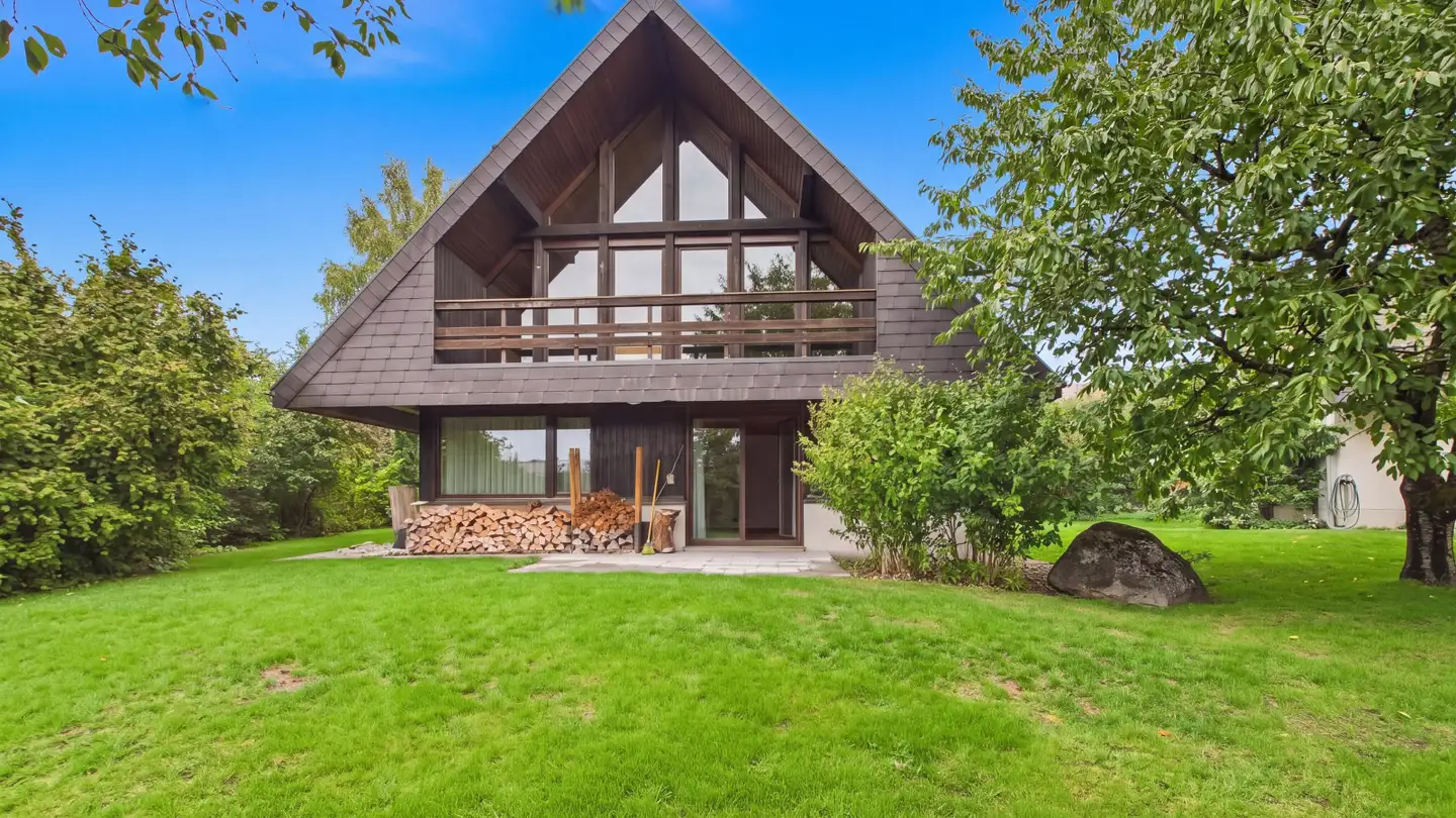 Maison individuelle à vendre - 8912 Obfelden