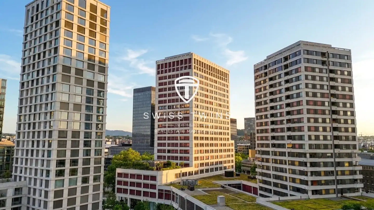 Appartement à louer - 8050 Zürich