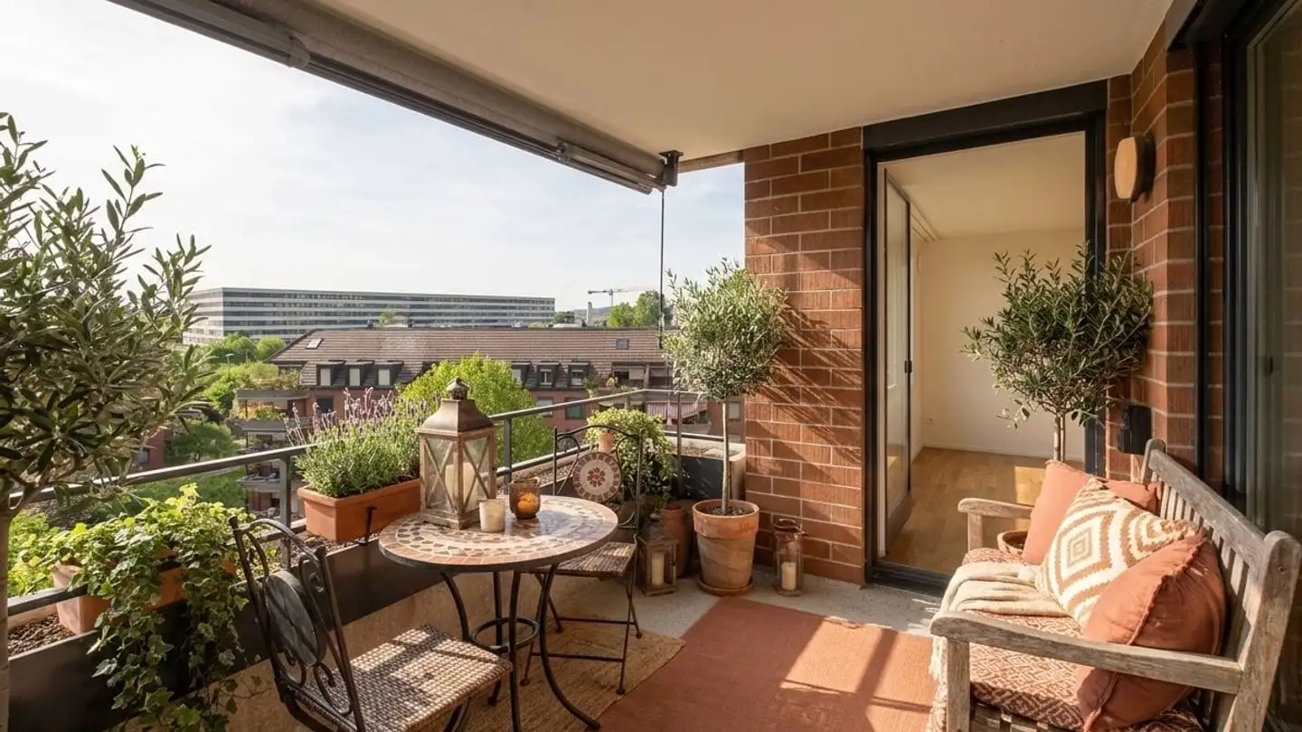 Appartement à louer - 8152 Glattbrugg